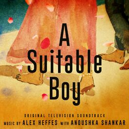 Album cover of A Suitable Boy (Original Television Soundtrack)