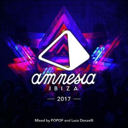 Album cover of Amnesia Ibiza 2017