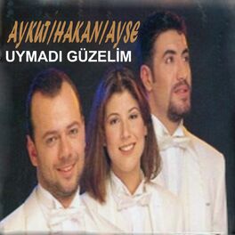 Album cover of Uymadı Güzelim