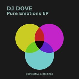 Album picture of Pure Emotions EP