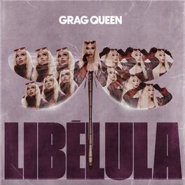 Album cover of Libélula