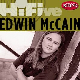 Album cover of Rhino Hi-Five: Edwin McCain