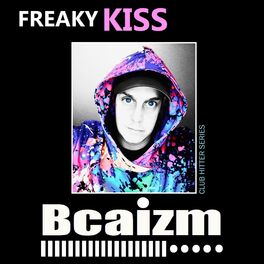 Album cover of Freaky Kiss