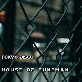 Album cover of Tokyo Disco