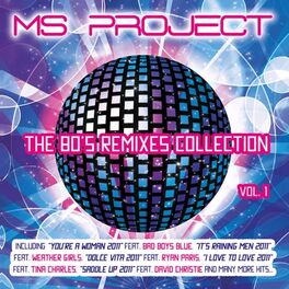 Album cover of The 80'S Remixes Collection Vol. 1
