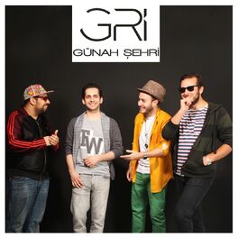 Album cover of Günah Şehri
