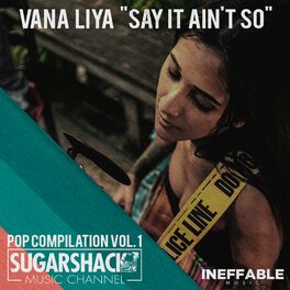 Album cover of Say It Ain't So (Live at Sugarshack Sessions)