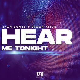 Album cover of Hear Me Tonight