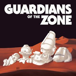 Album cover of Guardians of the Zone