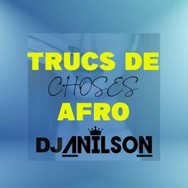 Album cover of Trucs de choses Afro