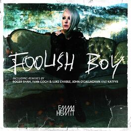 Album cover of Foolish Boy