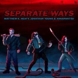 Album cover of Separate Ways