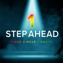 Album cover of One Step Ahead