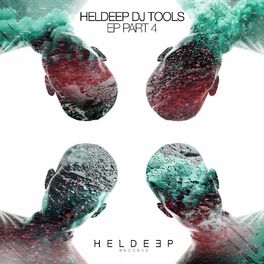 Album cover of Heldeep DJ Tools EP: Pt. 4
