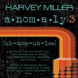 Album cover of Anomaly Part 3