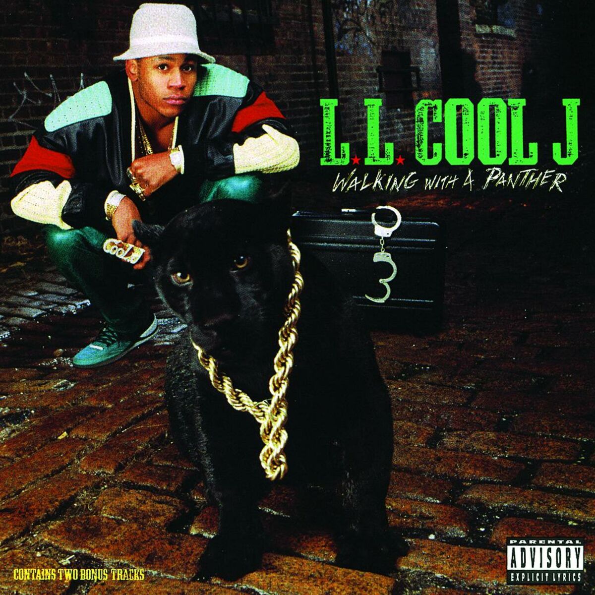 LL COOL J - Big Ole Butt: listen with lyrics | Deezer