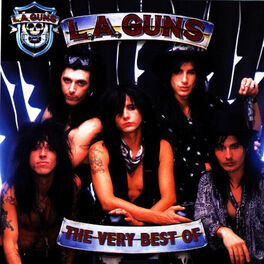 Album cover of The Very Best Of L.A. Guns (Re-Recorded)
