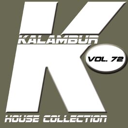 Album cover of Kalambur House Collection Vol. 72