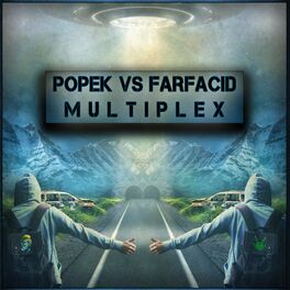 Album cover of Multiplex (feat. Popek)
