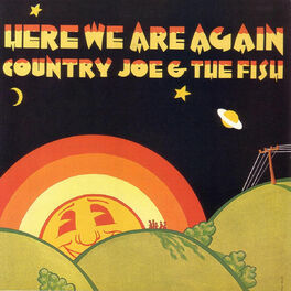 Album cover of Here We Are Again