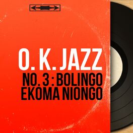 Album cover of No. 3 : Bolingo Ekoma Niongo (Mono Version)
