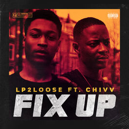 Album cover of Fix Up