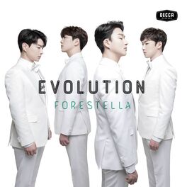 Album cover of Evolution