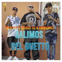 Album cover of Salimos del Guetto
