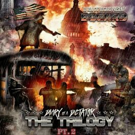 Album cover of Diary of a Dictator the Trilogy, Pt. 2