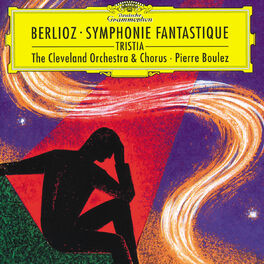 Album cover of Berlioz: Symphonie fantastique, Op.14; Tristia, Op.18