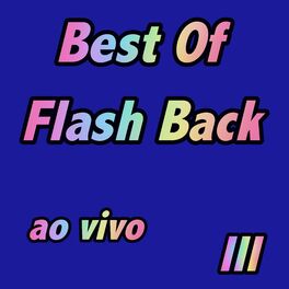 Album cover of Best of Flash Back Ao Vivo, Vol. III (Live)