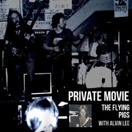Album cover of Private Movie