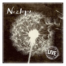 Album cover of Nizlopi - Live in London.
