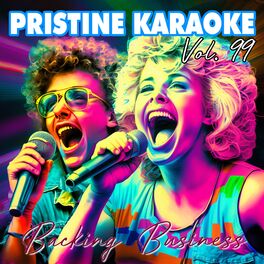 Album cover of Pristine Karaoke, Vol. 99