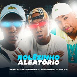 Album cover of ROLÊZINHO ALEATÓRIO (feat. DJ Jeeh FDC)