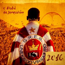 Album cover of O Alabê de Jerusalém (2016)