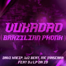 Album cover of Vukadao (Brazilian Phonk)