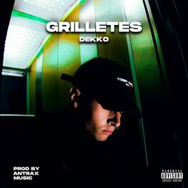 Album cover of Grilletes