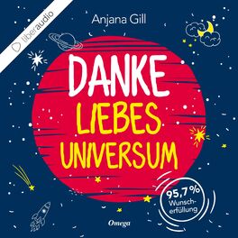 Album cover of Danke, liebes Universum (95,7% Wunscherfüllung)