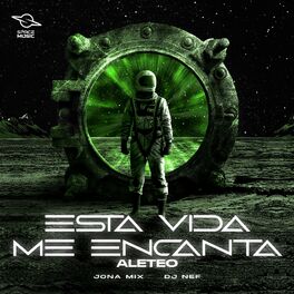 Album cover of Esta Vida Me Encanta (Aleteo) [Remix]