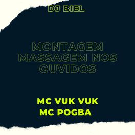 Album cover of Montagem Massagem nos Ouvidos