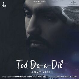 Album cover of Tod Da E Dil