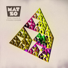 Album cover of Pyramid Scheme