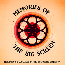 Album cover of Memories of the Big Screen