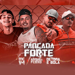 Album cover of Pancada Forte