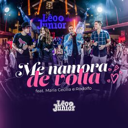 Album cover of Me Namora de Volta (Ao Vivo)