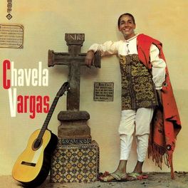 Album cover of Chavela Vargas