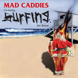 Album cover of I'm Going Surfing for Xmas