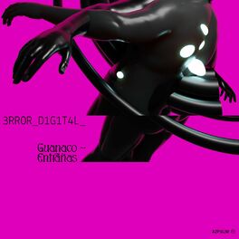 Album cover of Error Digital