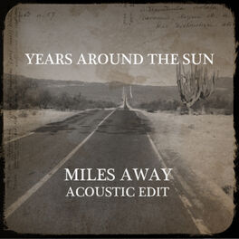 Album cover of Miles Away Acoustic Edit